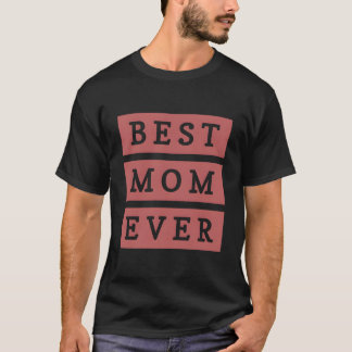 Mother'S Day Mom Family Mother'S Day Daughter Chil T Shirt