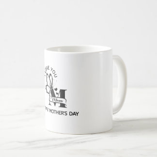 Mothers day Mug |  Kaffemugg