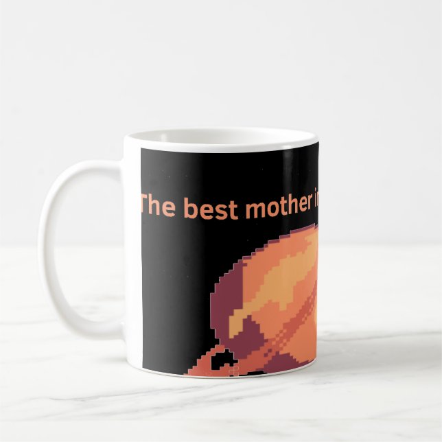 Mother's day mug  kaffemugg (Vänster)