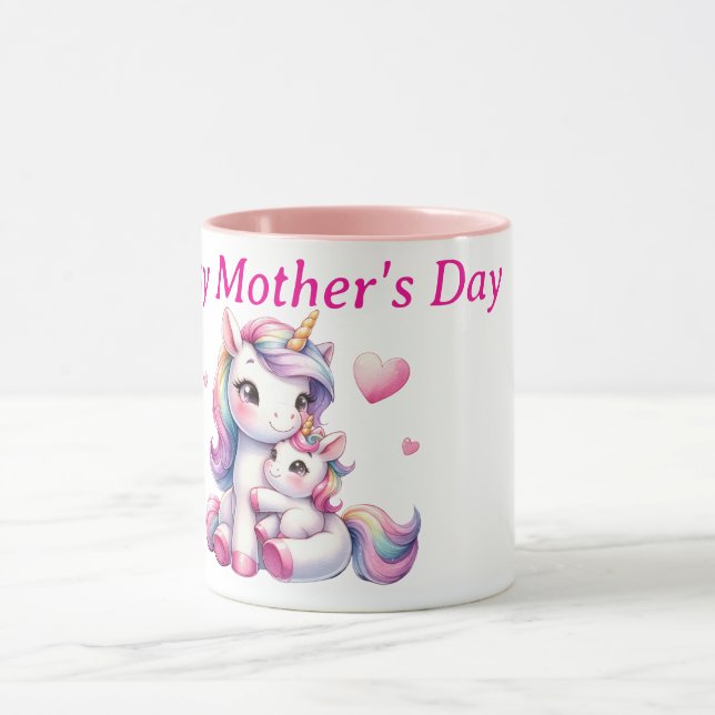 Mother's day mugs mugg (Center)