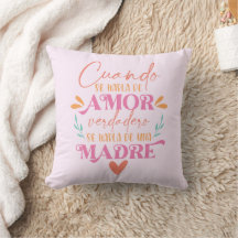 Mothers day pillow