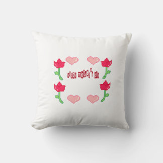 Mother's day pillow  kudde