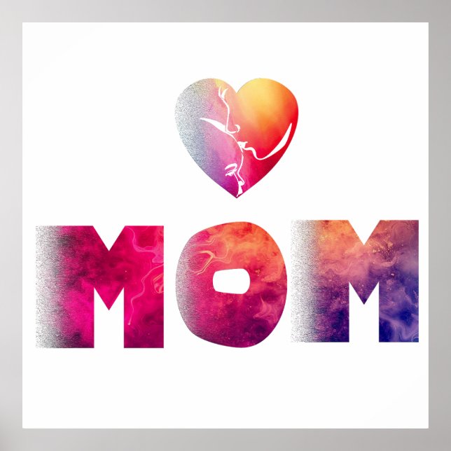 mothers day poster (Framsidan)