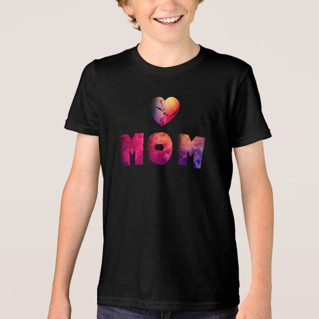 mothers day t shirt (Framsida)