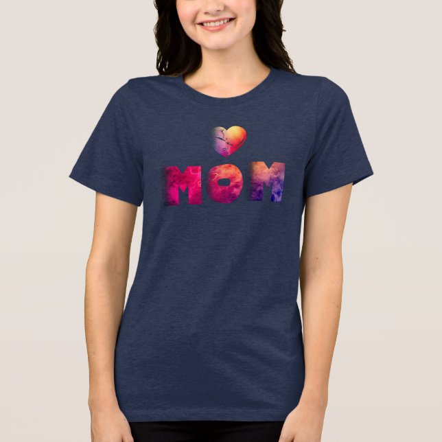 mothers day t shirt (Framsida)