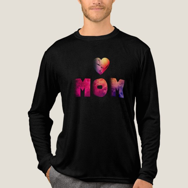 mothers day t shirt (Framsida)
