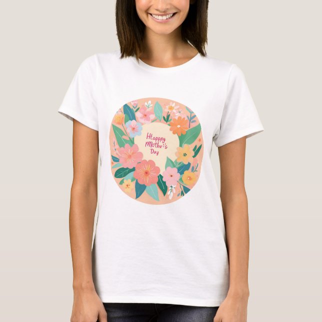 mother's day t shirt (Framsida)