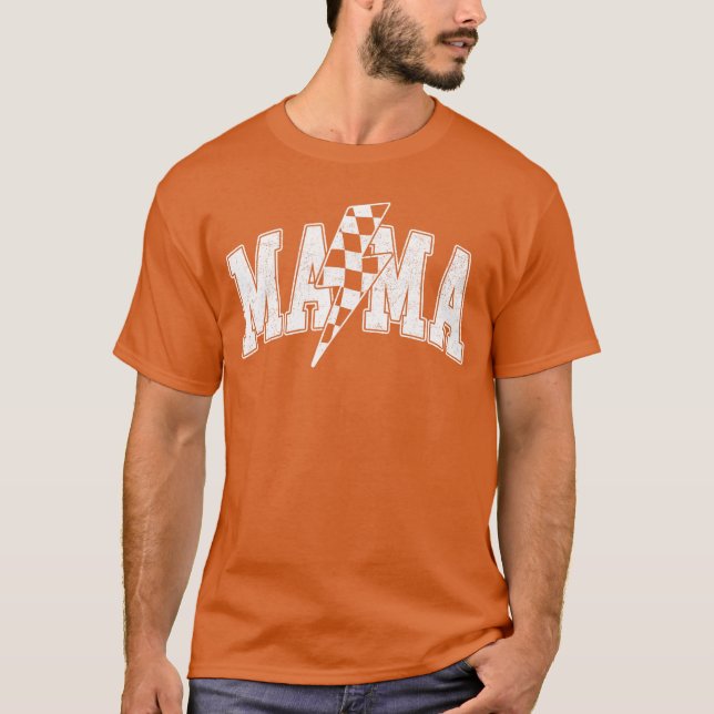 Mothers Day T Shirt (Framsida)