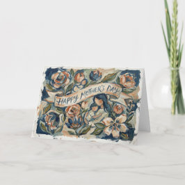 Mother's Guiding Light Mother's Day Card Kort