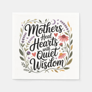 Mothers Heal Hearts With Quiet Wisdom Pappersservett