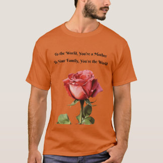 Mothers Love World of Warmth Collection T Shirt