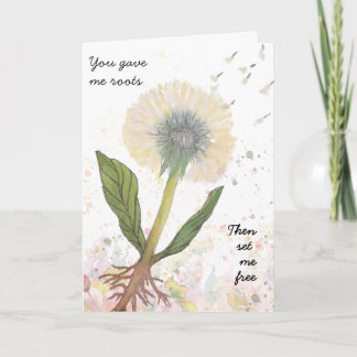 Mother's of Adoption Set - Birthmother's Day Card Kort