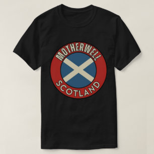 Motherwell, Skottland T Shirt