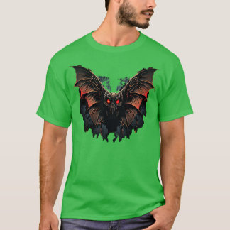 Mothman 1 t shirt