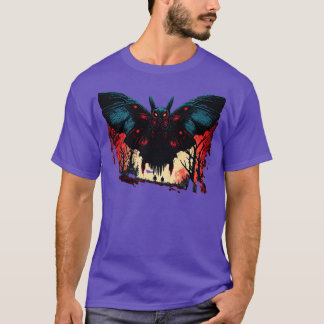 Mothman 2 t shirt