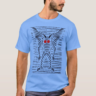 Mothman 5 t shirt