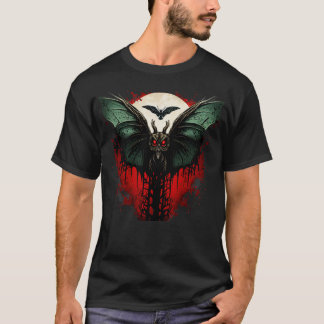 Mothman 5 t shirt