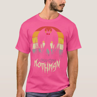 Mothman 6 t shirt