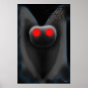 Mothman affisch