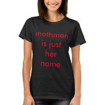Mothman är precis henne den kända kvinna