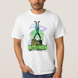 Mothman av Mike Hoffman T Shirt