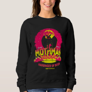 Mothman - Doomens Harbinger! Funny Cute Cryptid Cr T Shirt