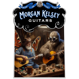 Mothman guitar player t shirt