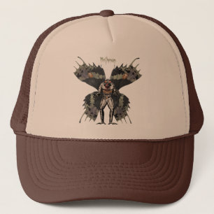 Mothman hatt keps