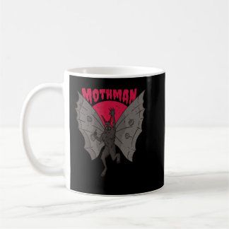 Mothman Kaffemugg