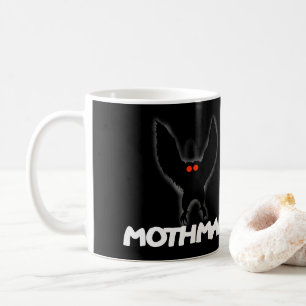 Mothman Kaffemugg