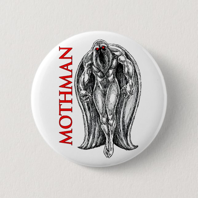 Mothman Knapp (Framsida)