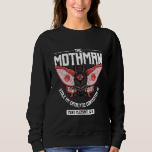 Mothman lagrade in min katalysator t shirt