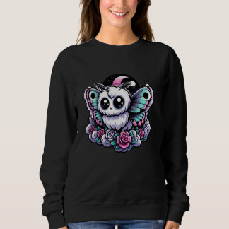 Mothman Monster Pastel Goth Creepy Kawaii Menhera  T Shirt
