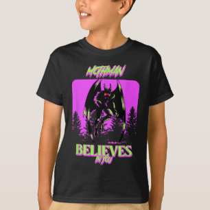 Mothman - Mothman Tro in You Costume Hallowee T Shirt