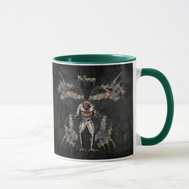 Mothman mugg (Höger)