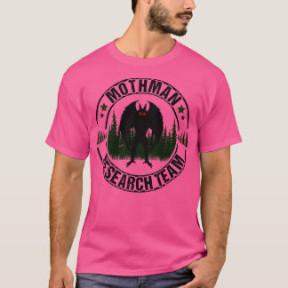Mothman Silhouette 3 T Shirt