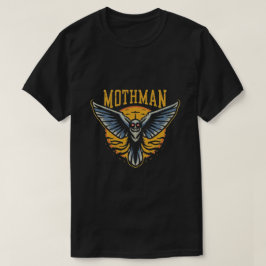 Mothman T Shirt