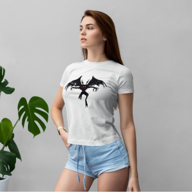 Mothman T Shirt (Skapare uppladdad)