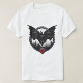 Mothman T Shirt