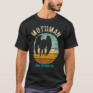 Mothman T Shirt
