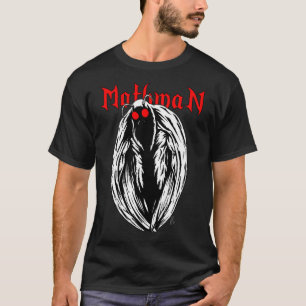 Mothman T Shirt