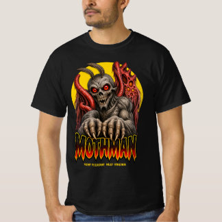 MOTHMAN T SHIRT