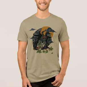 Mothman T Shirt