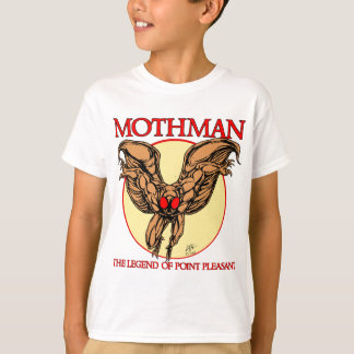 Mothman Tee Shirt