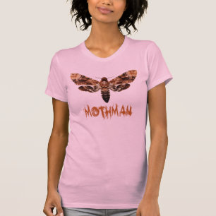 Mothman Tee Shirt