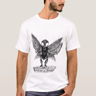 MOTHMAN TEE SHIRT