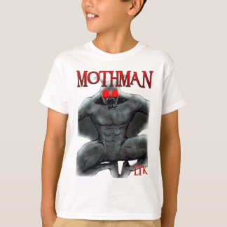 Mothman Tee Shirt
