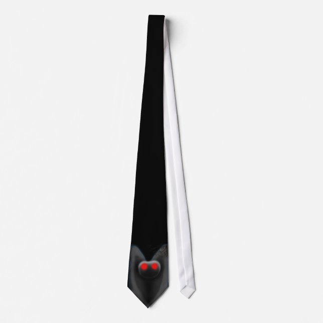 Mothman Tie Slips (Framsida)