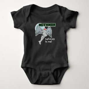Mothman tro i mig! pekar angenämt, WV T-shirt