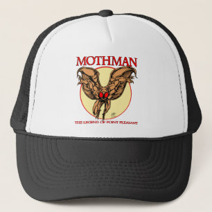 Mothman Truckerkeps